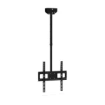 Vedd meg online Delight TV mennyezeti tartókonzol 360° 32-55" max.45 kg 39698