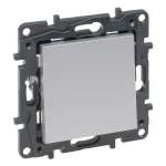 Olcsóbb Legrand Niloé Step 107 keresztkapcsoló alumínium 10AX 863307