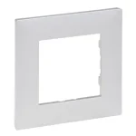 Legrand Niloé Step 1-es keret alumínium 863391 Legnépszerűbb