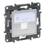 Legrand Niloé Step keystone adapter alumínium 863387 Vásárlói kedvenc