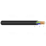 GT gumikábel 3x1,0mm2 300/500V 100m H05RR-F Prémium