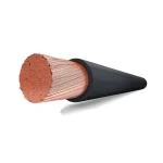 Hegesztőkábel 1x25 gumiköpenyes HG 25 H01N2-D Népszerű