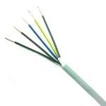 Rendeld meg most MBCU 5x6 mm2 kábel többeres tömör réz vezeték (NYM-J)