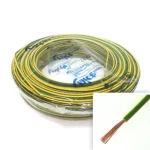 Ajánlat Mkh 1x70 mm2 zöld-sárga hajlékony sodrott réz vezeték H07V-K