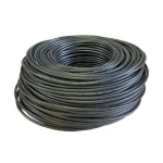 Mkh 1x120 mm2 fekete hajlékony sodrott réz vezeték H07V-K Szezonális akció