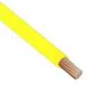 Mkh 1,5 mm2 sárga hajlékony sodrott réz vezeték H07V-K 100m Kedvezmény