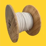 MT 4x6 mm2 kábel sodrott réz vezeték fehér MÉRETRE VÁGVA DOBRÓL H05VV-F Olcsó