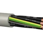 Végkiárusítás YSLY-JZ 5x1,5 mm2 vezérlőkábel 300/500V