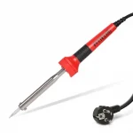 Akció Fahrenheit forrasztópáka LED világítással 60W 230V 28092B