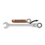 Vásárlói kedvenc Handy racsnis csillag-villáskulcs 21mm 10872-21