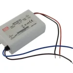 Outlet Meanwell LED tápegység, APV-25-24, 25 W, 24 V, IP67