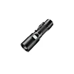 Expressz szállítás Superfire újratölthető LED-es zseblámpa 36W 2200LM 350m IP34 5mód 3700mAh [X60-T]