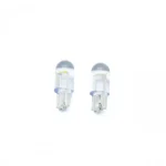 Einparts LED autó izzó W5W 12V 2 db csomagban [EPL310] Biztonságos fizetés