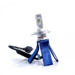 Biztonságos vásárlás Einparts LED autós izzó PREMIUM OCTOPUS H4 CANBUS 12/24V 6000K 2 db [EPLH57]