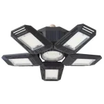 Újdonság LED lámpa RIGEL 55W, 4950LM, E27, 6500K [WL-10]