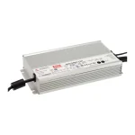 Alacsony ár Meanwell impulzusforrás LED alkalmazásokhoz HLG-600H-12A, 12V, 480W, IP65