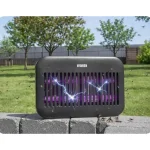 NOVEEN ÚJRATÖLTHETŐ ELEKTRONIKUS ROVARCSAPDA 5W, 1800MAH, 40M²-IG, IP20 [IKN550] Vásárlói kedvenc