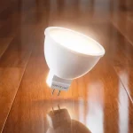Különleges ajánlat LED izzó GU5.3 2.5W, 250lm, 12V, MR16