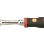 Végkiárusítás crowa racsni (quick release), 1/4"