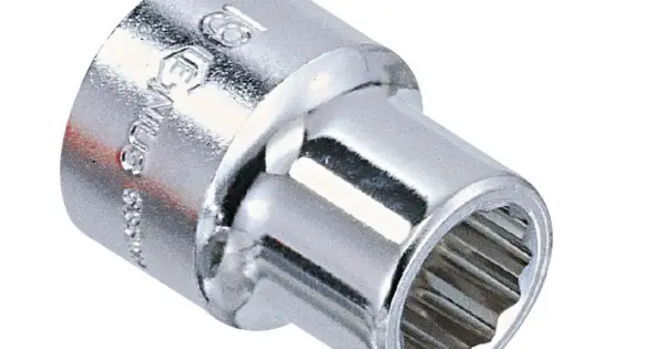 Prémium Crowafej 24-es, 12-lapos, metrikus 3/4"