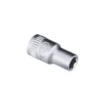 Biztonságos fizetés Crowafej 4.5-ös, 6-lapos, metrikus 1/4"