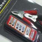 Kiárusítás akkumulátor teszter, LED kijelzős