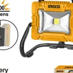 Akkus LED lámpa 1800 Lumen 20 V (akku és töltő nélkül) INGCO (CWLI2025) Akciós ár