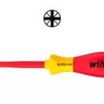 Csavarhúzó SL/PZ2x100mm WIHA (30701) Biztonságos vásárlás