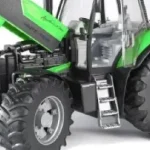 Deutz-Fahr Agroton X720 traktor BRUDER (03080) Expressz szállítás