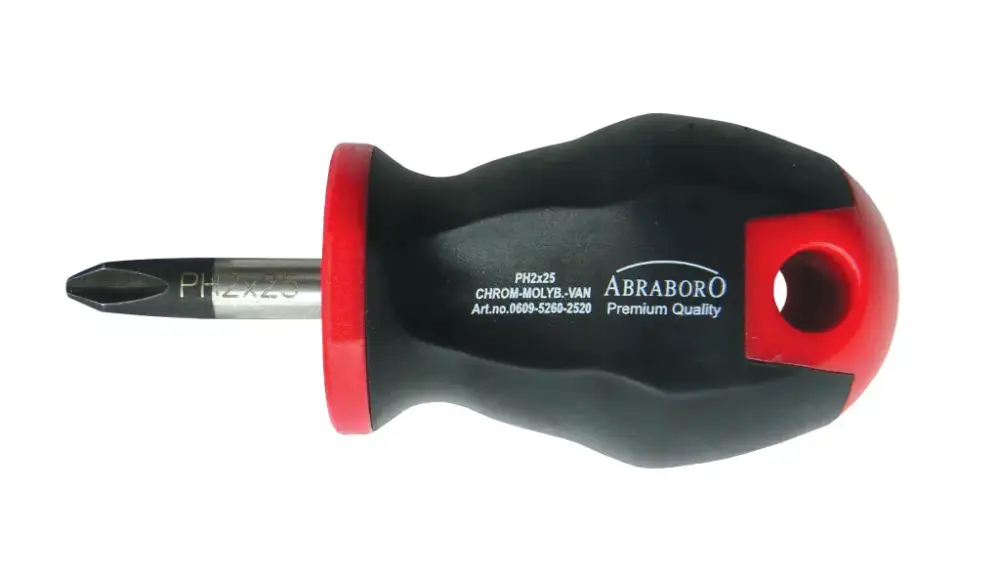 Ne maradj le MAROKCSAVARHÚZÓ BLACK LINE PZ2x38 MM - ABRABORO