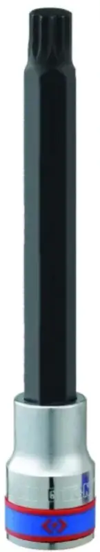 Spline bitfej 1/2 coll M8,L=140mm - King Tony Alacsony ár