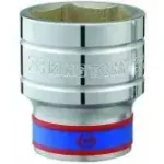Vedd meg most Dugókulcs - crowafej 1/2" 6 lap normál 34 mm - King Tony