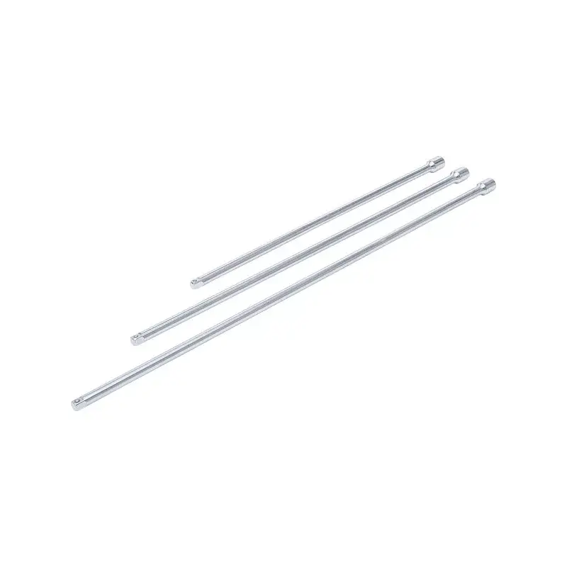Vedd meg online Toldószár készlet 300/380/450mm 1/4" 3 részes - BGS