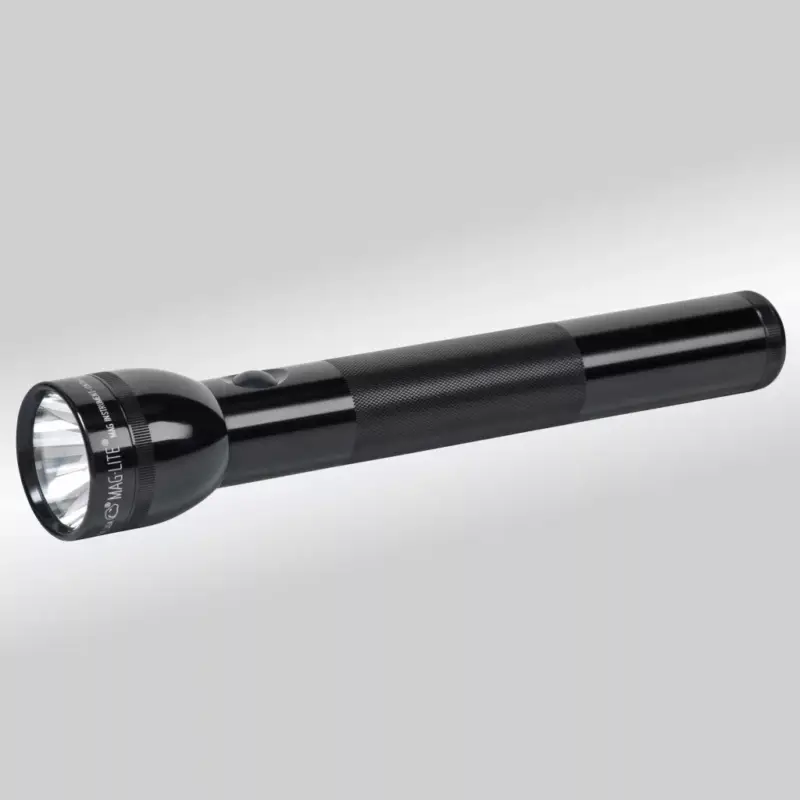 Gyors kiszállítás S3D016 Maglite 3D, fekete