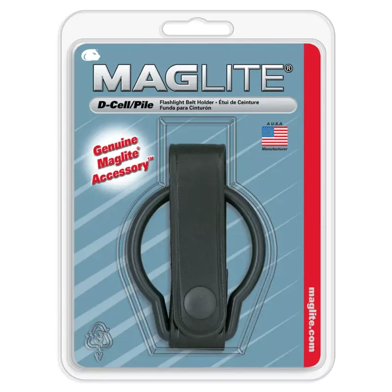ASXD036 Maglite Ővgyűrűs tartó (tonfa tartó) Biztonságos fizetés