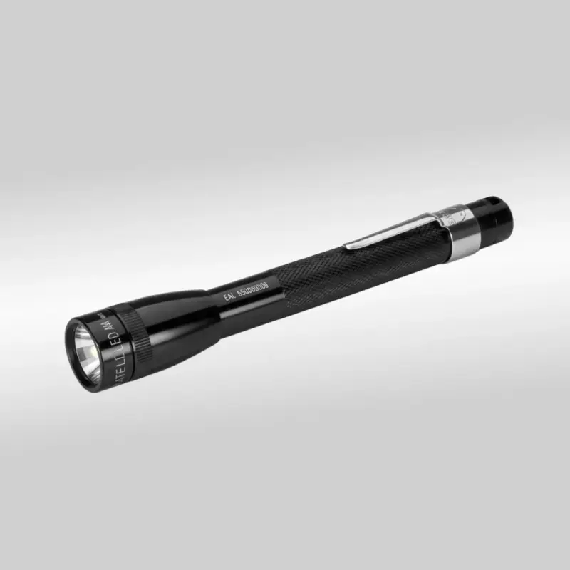 Akció P32012 Maglite Mini AAA LED elemlámpa, fekete