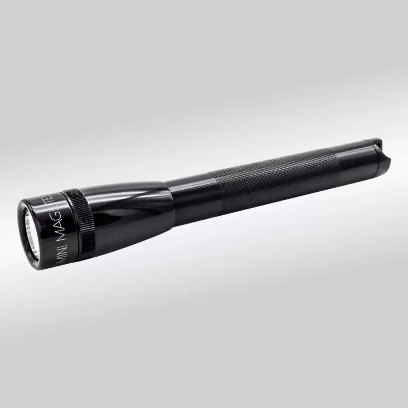 Bestseller SP22017 Maglite Mini LED 2AA, fekete