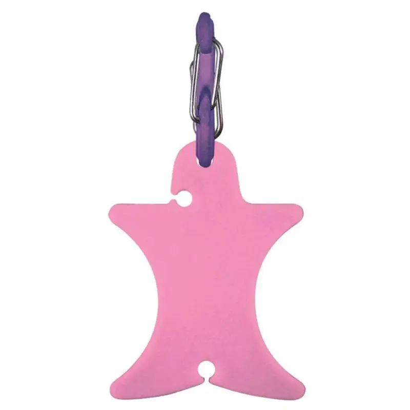 CVM-03-12 CURVYMAN™ fülestartó, pink Akció