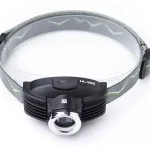 Biztonságos fizetés HL-922 2W Cree Led fejlámpa