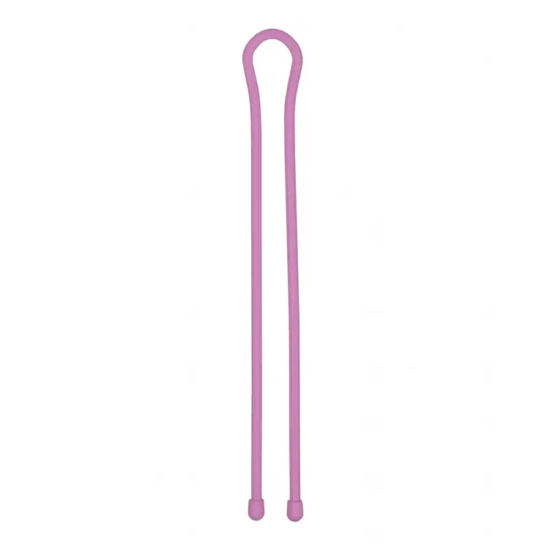 Kihagyhatatlan ajánlat GT24-2PK-12 Gear Tie 24" kötöző, pink