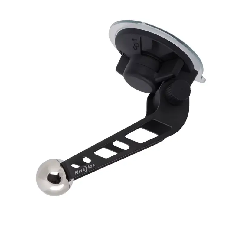 STWS-01-R8 Steelie® Windshield szélvédőre tapasztható tartókar (acél gömb) Biztonságos vásárlás