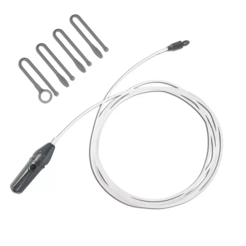 Csak ma Radiant® tölthető ShineLine™ zsinór - Fehér/Fehér LED